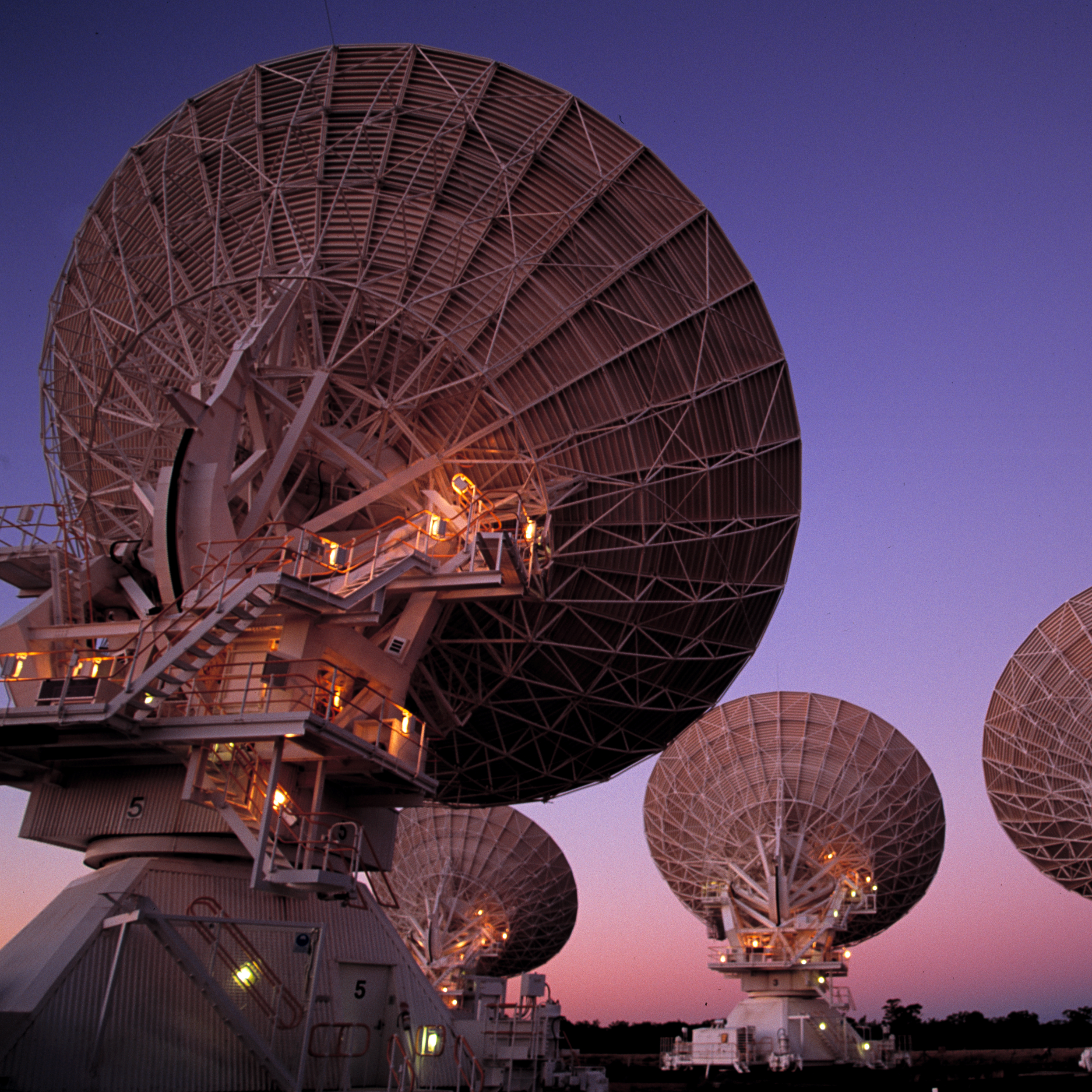 The Australia Telescope Compact Array